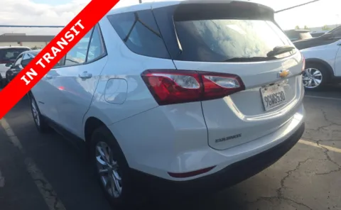 More photos of 2020 Chevrolet Equinox LS at Auto Boutique Texas, TX
