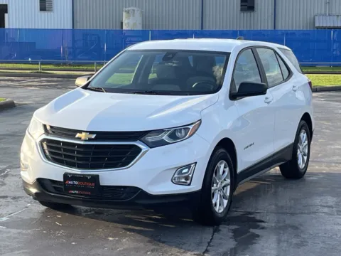 Another view of 2020 Chevrolet Equinox LS for sale in Alvin, TX at Auto Boutique Texas