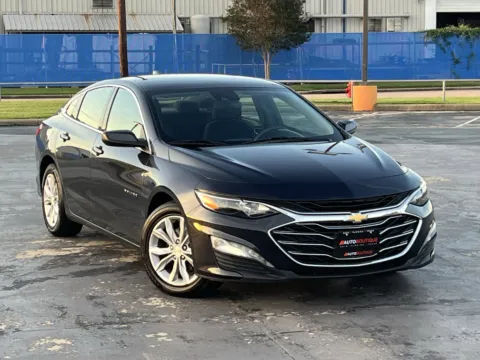 Photos of 2023 Chevrolet Malibu LT for sale in Alvin, TX at Auto Boutique Texas