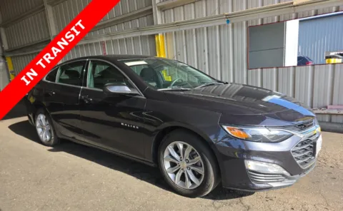 Gray 2023 Chevrolet Malibu LT for sale in Alvin, TX