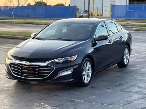 Another view of 2023 Chevrolet Malibu LT for sale in Alvin, TX at Auto Boutique Texas