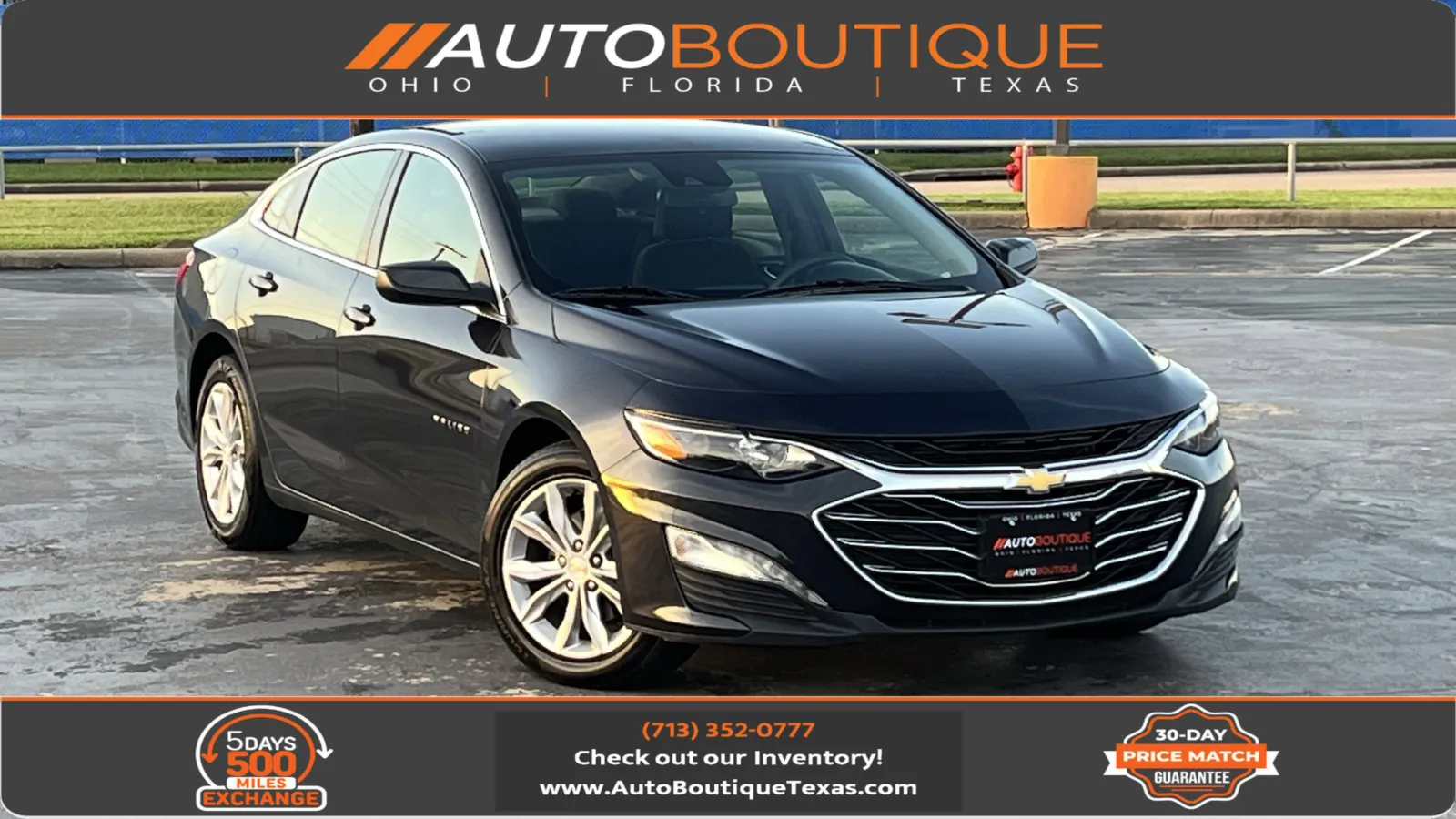 2023 Chevrolet Malibu LT for sale in Alvin, TX