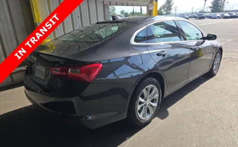 Another view of 2023 Chevrolet Malibu LT for sale in Alvin, TX at Auto Boutique Texas