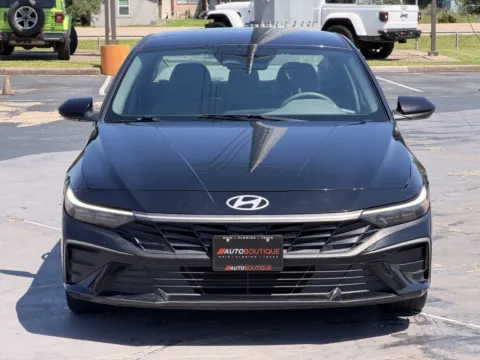 More photos of 2024 Hyundai Elantra SEL at Auto Boutique Texas, TX