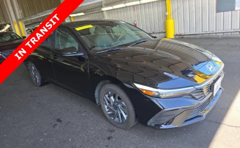 Another view of 2024 Hyundai Elantra SEL for sale in Alvin, TX at Auto Boutique Texas