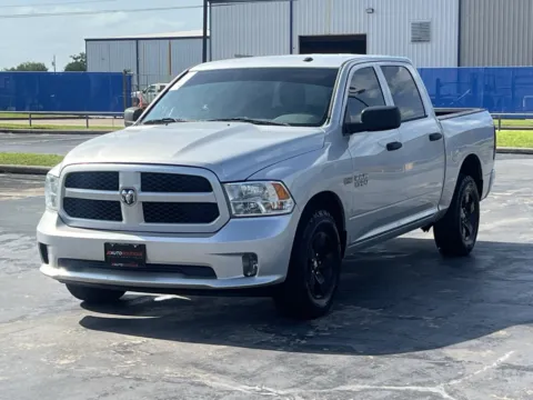 Another view of 2014 Ram 1500 Express for sale in Alvin, TX at Auto Boutique Texas