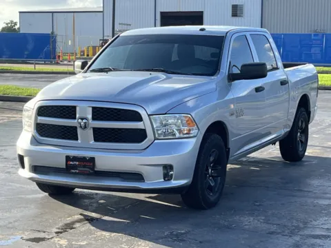 Another view of 2014 Ram 1500 Express for sale in Alvin, TX at Auto Boutique Texas