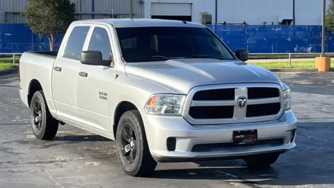 Silver 2014 Ram 1500 Express for sale in Alvin, TX