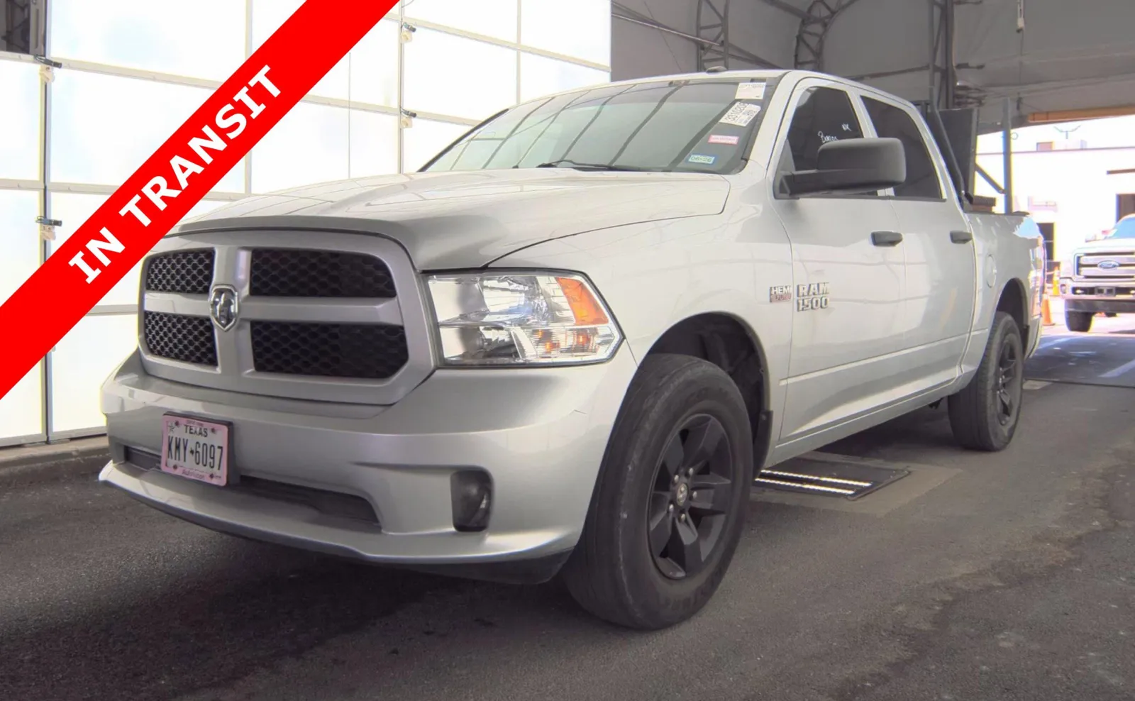 Silver 2014 Ram 1500 Express for sale in Alvin, TX