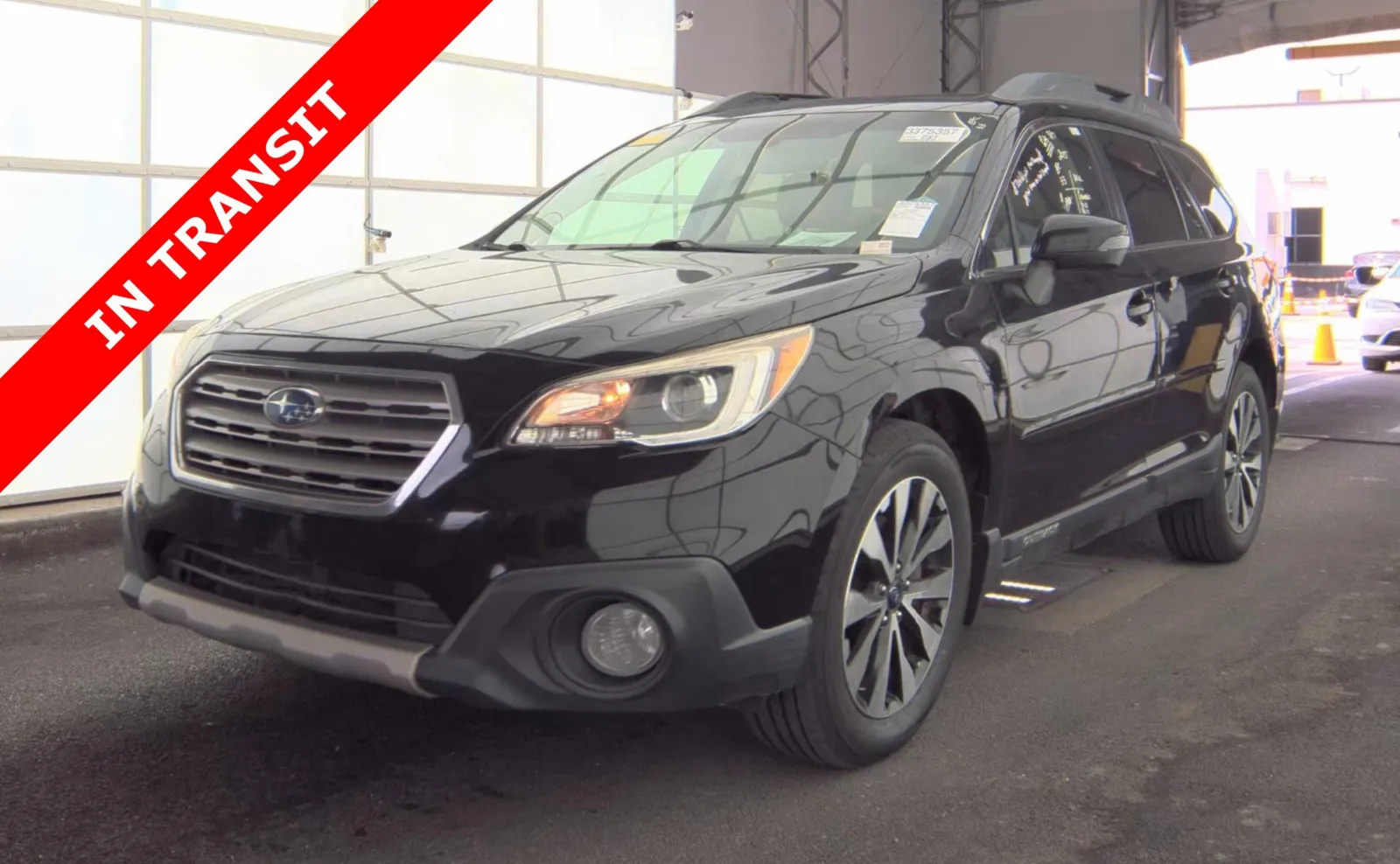 2015 Subaru Outback