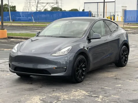 Another view of 2022 Tesla Model Y Long Range for sale in Alvin, TX at Auto Boutique Texas