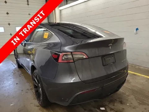Another view of 2022 Tesla Model Y Long Range for sale in Alvin, TX at Auto Boutique Texas