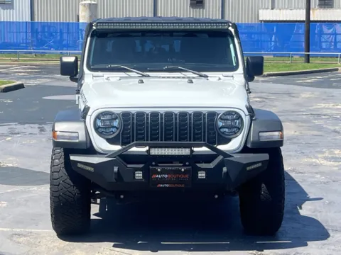 More photos of 2024 JEEP GLADIATOR Sport at Auto Boutique Texas, TX
