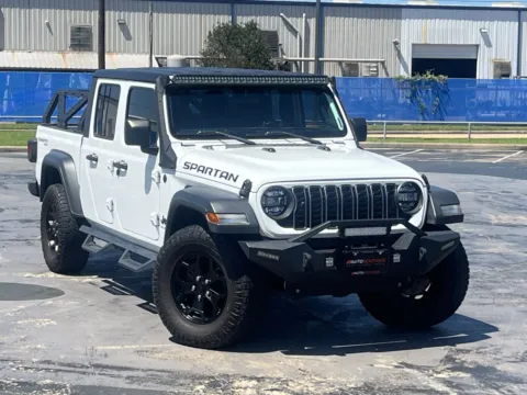 Photos of 2024 JEEP GLADIATOR Sport for sale in Alvin, TX at Auto Boutique Texas