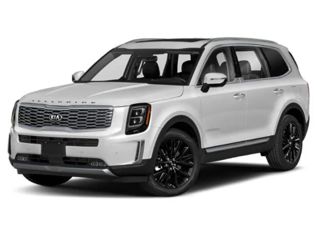 2021 Kia Telluride SX for sale in Alvin, TX