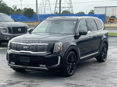 Another view of 2021 Kia Telluride SX for sale in Alvin, TX at Auto Boutique Texas