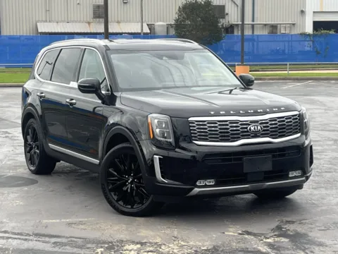 Photos of 2021 Kia Telluride SX for sale in Alvin, TX at Auto Boutique Texas