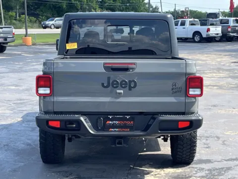 More photos of 2021 Jeep Gladiator Willys Sport at Auto Boutique Texas, TX