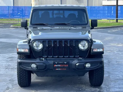 More photos of 2021 Jeep Gladiator Willys Sport at Auto Boutique Texas, TX