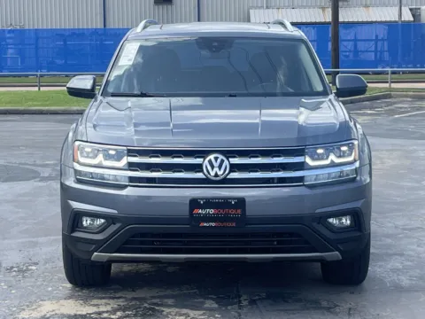 More photos of 2019 Volkswagen Atlas 2.0T SE w Technology at Auto Boutique Texas, TX