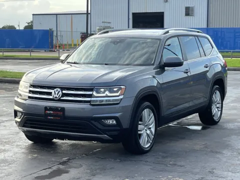 Another view of 2019 Volkswagen Atlas 2.0T SE w Technology for sale in Alvin, TX at Auto Boutique Texas