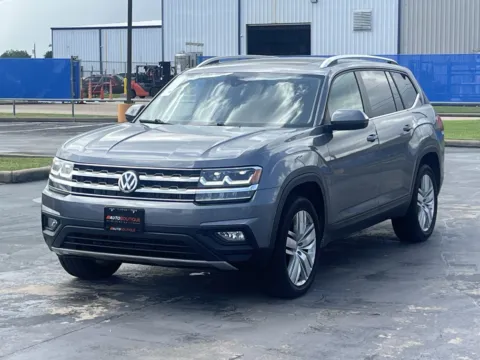 Another view of 2019 Volkswagen Atlas 2.0T SE w Technology for sale in Alvin, TX at Auto Boutique Texas