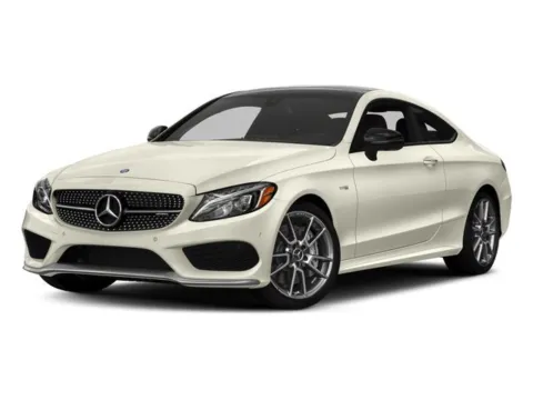 Used 2017 Mercedes-Benz C-Class AMG C 43 for sale in Alvin, TX at