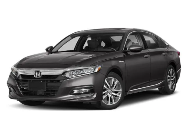 2019 Honda Accord Hybrid EX-L for sale in Alvin, TX