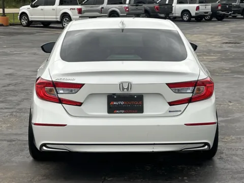 More photos of 2019 Honda Accord Hybrid EX-L at Auto Boutique Texas, TX