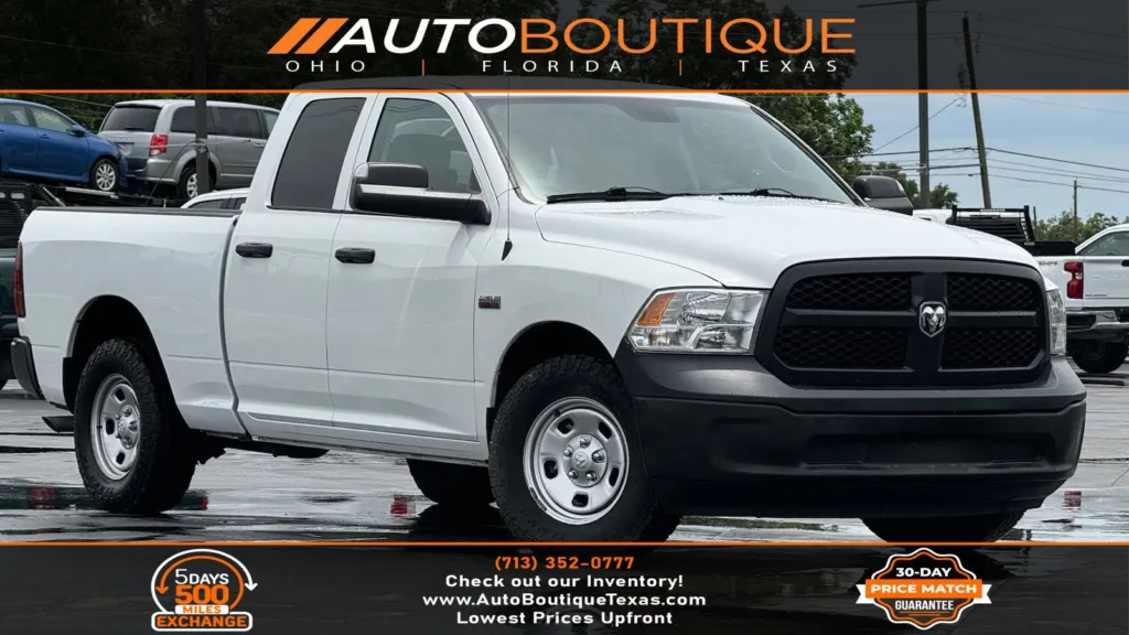 2022 Ram 1500 Classic Tradesman for sale in Alvin, TX