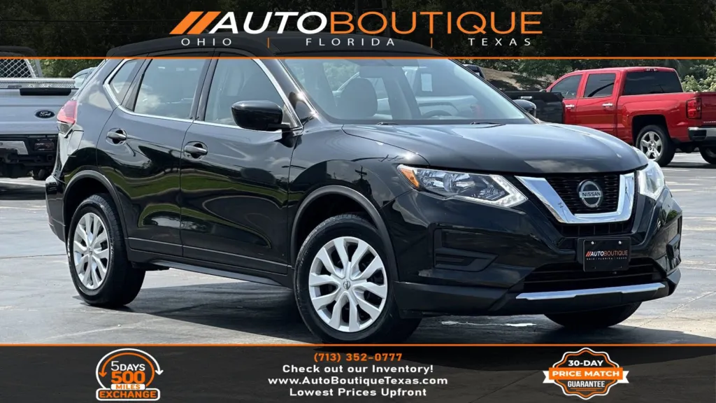 2018 Nissan Rogue S for sale in Alvin, TX