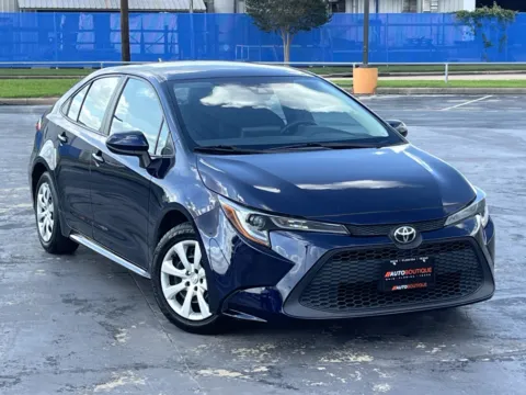 Photos of 2022 Toyota Corolla LE for sale in Alvin, TX at Auto Boutique Texas