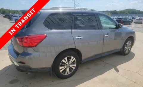 More photos of 2020 Nissan Pathfinder S at Auto Boutique Texas, TX