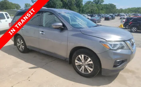 Another view of 2020 Nissan Pathfinder S for sale in Alvin, TX at Auto Boutique Texas