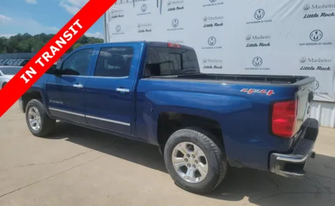 More photos of 2015 Chevrolet Silverado 1500 LTZ at Auto Boutique Texas, TX