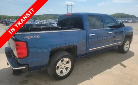 More photos of 2015 Chevrolet Silverado 1500 LTZ at Auto Boutique Texas, TX