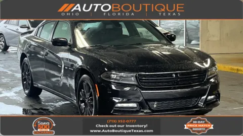 Black 2023 Dodge Charger SXT for sale in Alvin, TX