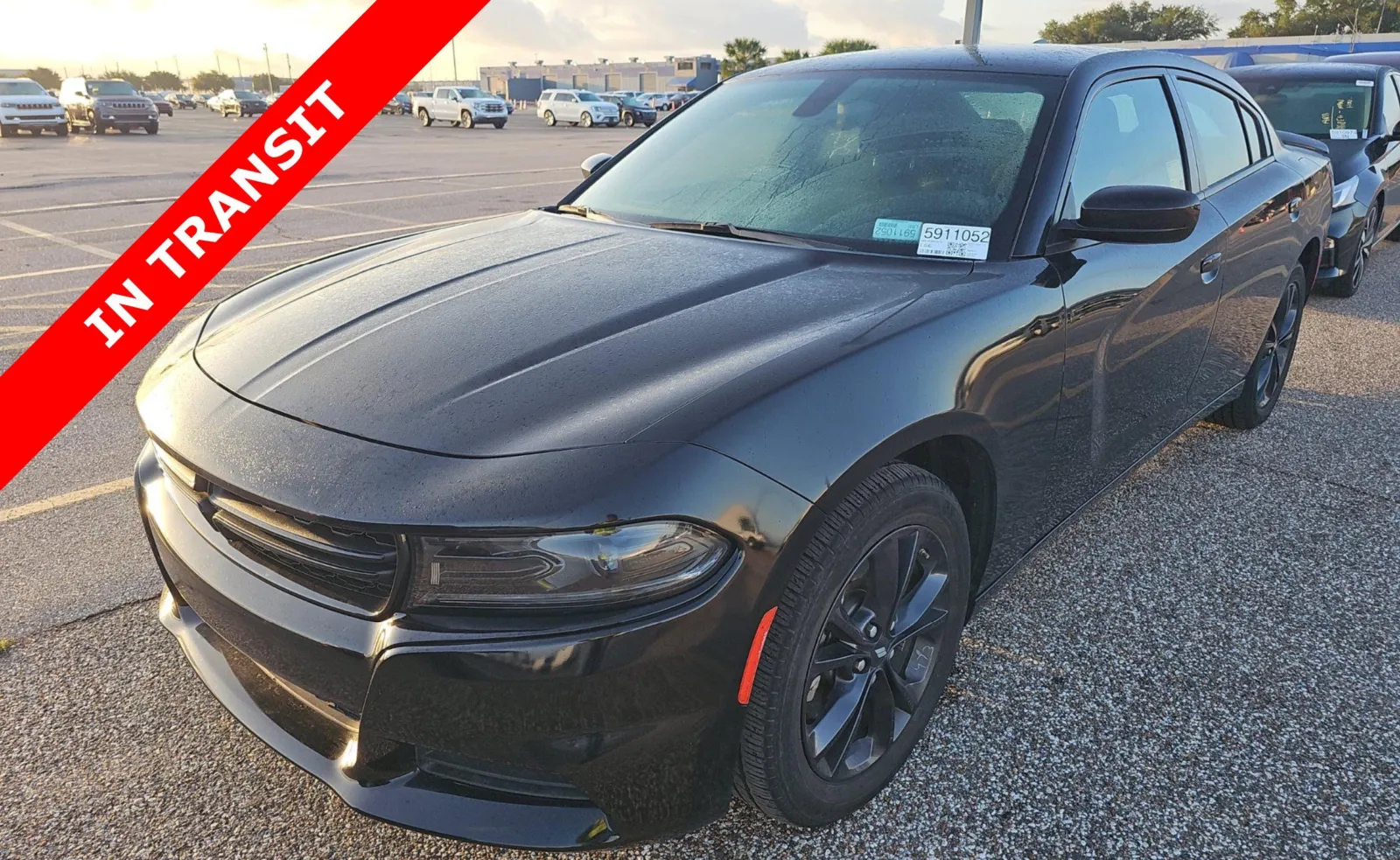 2023 Dodge Charger SXT AWD's photo