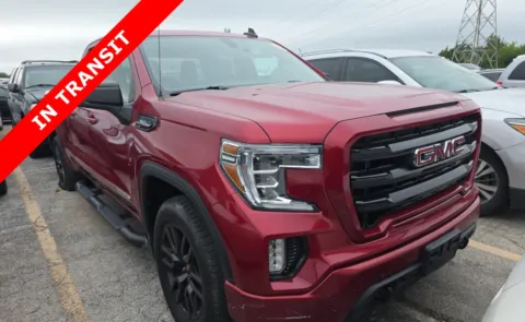 Another view of 2019 GMC Sierra 1500 Elevation for sale in Alvin, TX at Auto Boutique Texas