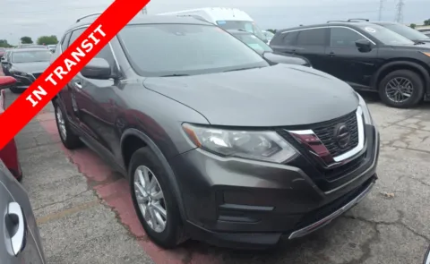 Another view of 2020 Nissan Rogue SV for sale in Alvin, TX at Auto Boutique Texas