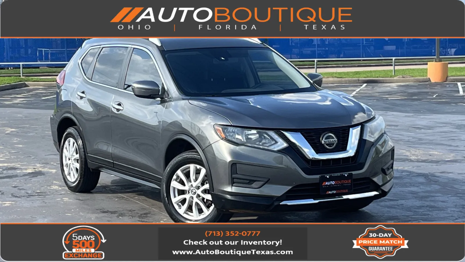 2020 Nissan Rogue SV for sale in Alvin, TX