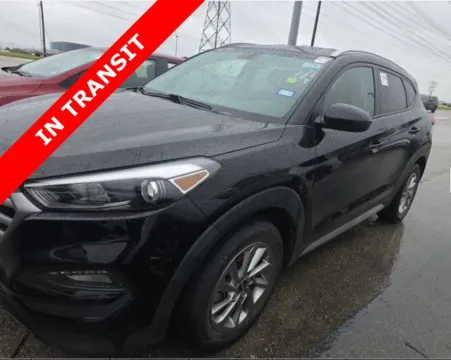 Another view of 2018 Hyundai Tucson SEL for sale in Alvin, TX at Auto Boutique Texas