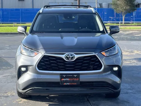 More photos of 2024 Toyota Highlander XLE at Auto Boutique Texas, TX