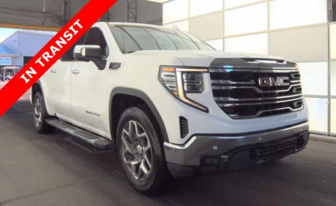 Photos of 2022 GMC Sierra 1500 SLT for sale in Alvin, TX at Auto Boutique Texas