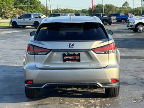 More photos of 2021 Lexus RX 450h F SPORT Handling at Auto Boutique Texas, TX