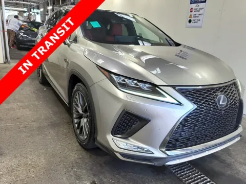 More photos of 2021 Lexus RX 450h F SPORT Handling at Auto Boutique Texas, TX