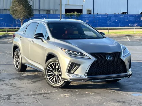 Photos of 2021 Lexus RX 450h F SPORT Handling for sale in Alvin, TX at Auto Boutique Texas