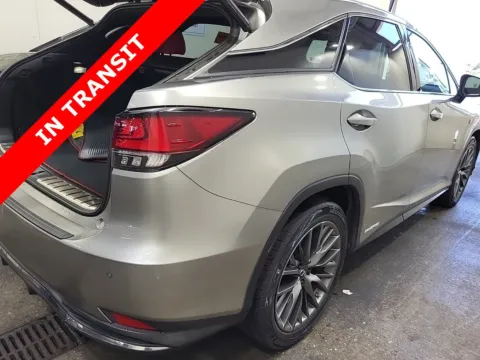 More photos of 2021 Lexus RX 450h F SPORT Handling at Auto Boutique Texas, TX