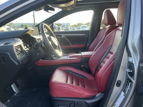 Photos of 2021 Lexus RX 450h F SPORT Handling for sale in Alvin, TX at Auto Boutique Texas