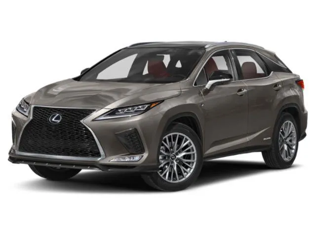 2021 Lexus RX 450h F SPORT Handling for sale in Alvin, TX